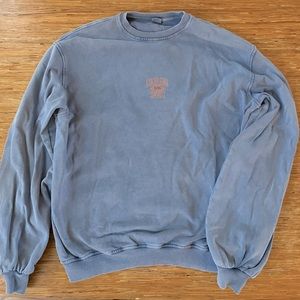 Brandy Melville crewneck sweatshirt. Colorado Springs 1995 logo on the front.